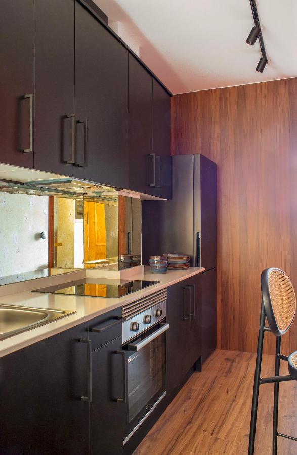 Cozy Bright - 1Bedroom 1 Bathroom - La Latina Madrid Exterior foto