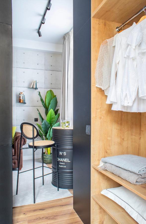 Cozy Bright - 1Bedroom 1 Bathroom - La Latina Madrid Exterior foto